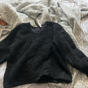 Lululemon Sherpa jacket